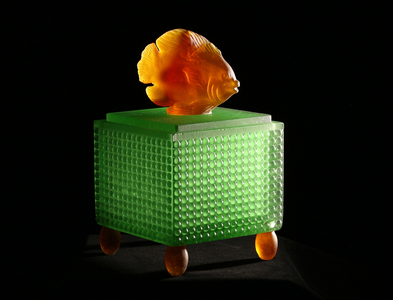 image of Damsel Fish Box