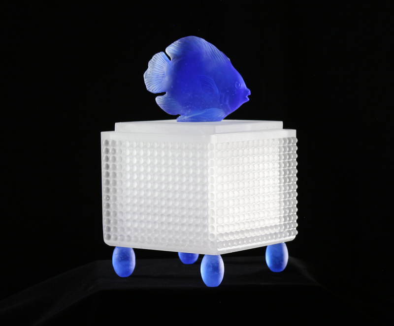 image of Damsel Fish Box