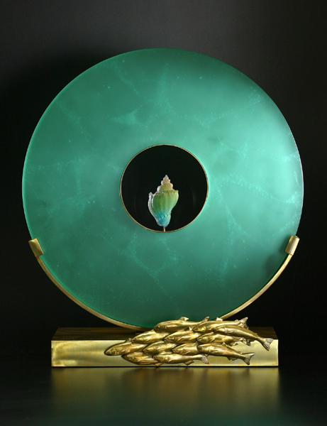 Fish School II Sculpture