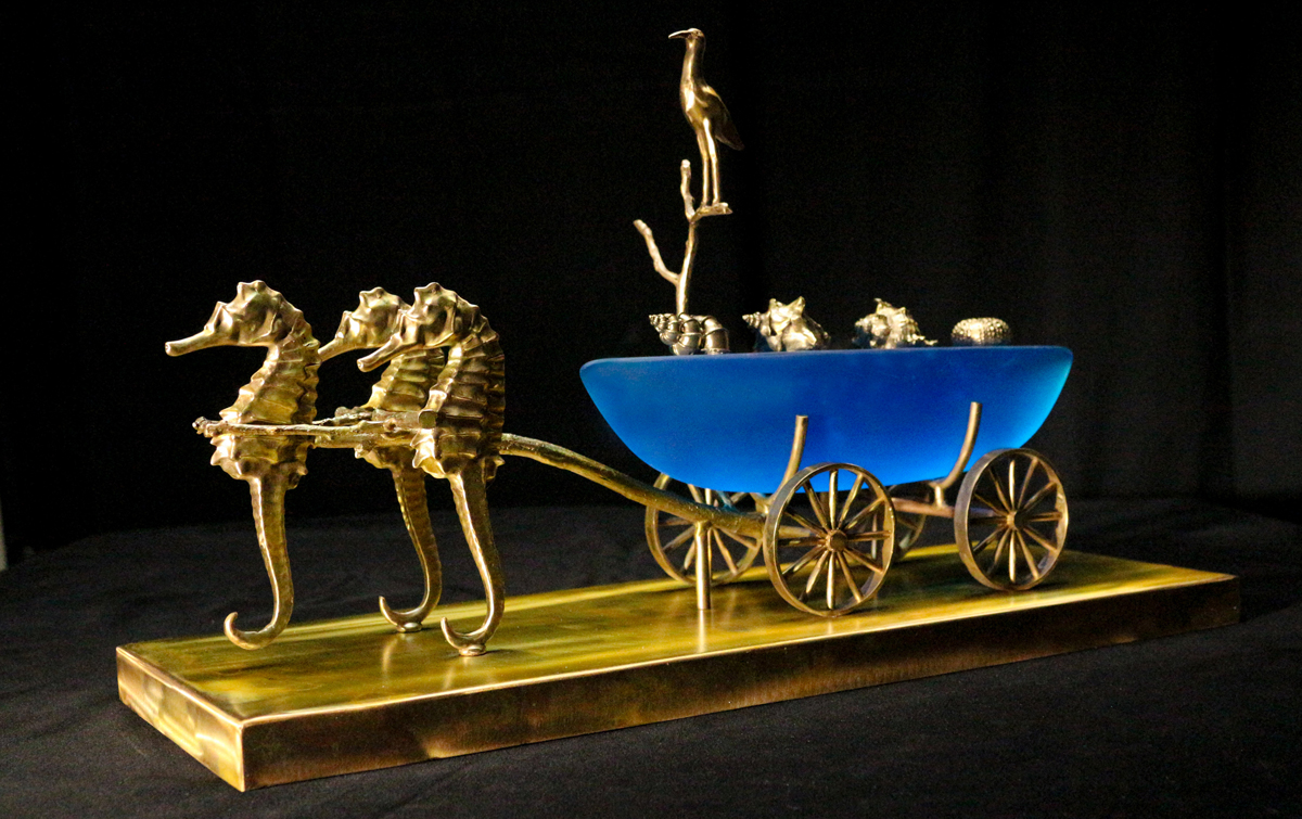 CSea Horse Carriage 2