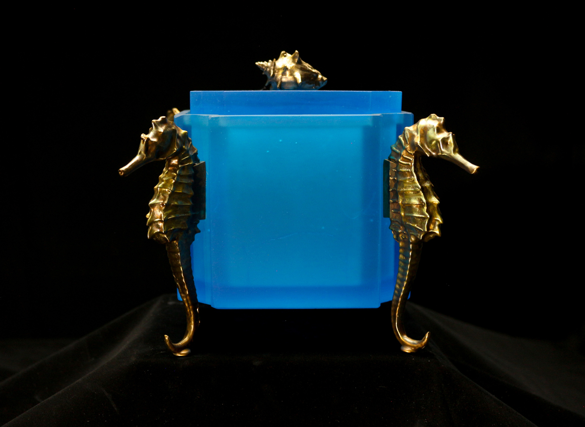 image of Seahorse Box